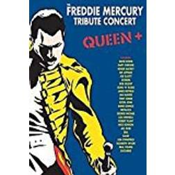 The Freddie Mercury Tribute Concert [DVD] [2013] [NTSC]